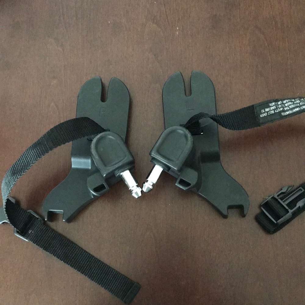 Baby Jogger Stroller Adaptor for Graco Car Seat